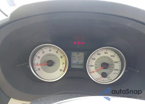 2014 Subaru Impreza 2.0I from USA, damaged, VIN JF1GJAA61EH016856